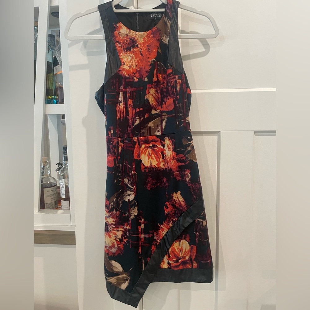 Fabrik dress, never been worn- new with tags